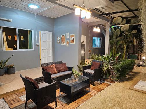 My Home Pool Villa Hatyai in Khuan Lang My Home Pool Villa Hatyai in Khuan Lang
