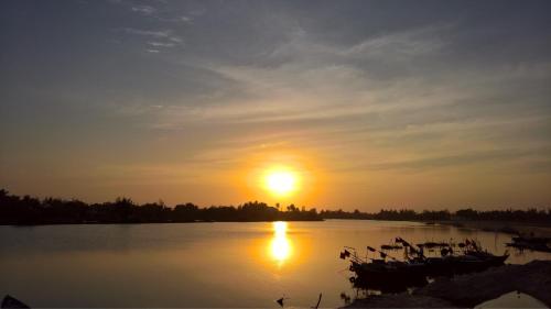 Surrounding environment, Seagull Nest Hoi An Beach Village in Hoi An Surrounding environment, Seagull Nest Hoi An Beach Village in Hoi An