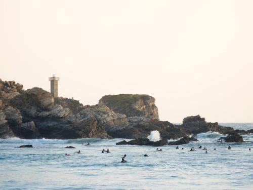 Attractions, Pacific Buddha in Puerto Escondido Attractions, Pacific Buddha in Puerto Escondido