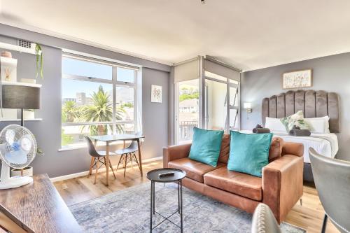 Beautiful studio in convenient Green Point