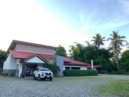 Exterior view, Batis ni Juan Leisureland in Dipaculao Exterior view, Batis ni Juan Leisureland in Dipaculao