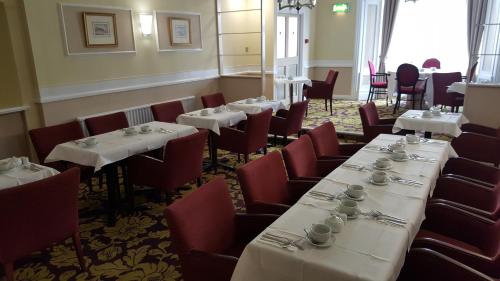 Restauracja, Maison Gorey Hotel in Gorey Restauracja, Maison Gorey Hotel in Gorey