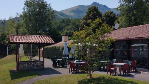 設施, VVF Pays Basque Saint-Étienne-de-Baïgorry (VVF Pays Basque Saint-Etienne-de-Baigorry) in 聖埃蒂安特碧戈利 設施, VVF Pays Basque Saint-Étienne-de-Baïgorry (VVF Pays Basque Saint-Etienne-de-Baigorry) in 聖埃蒂安特碧戈利