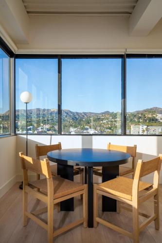 Faciliteter, Kasa Sunset Los Angeles in Los Angeles (CA) Faciliteter, Kasa Sunset Los Angeles in Los Angeles (CA)
