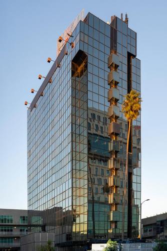 Exterior view, Kasa Sunset Los Angeles in Los Angeles (CA) Exterior view, Kasa Sunset Los Angeles in Los Angeles (CA)