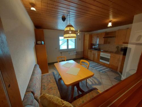 مطبخ, Allgäu Bergblick (Allgau Bergblick) in Leutkirch Im Allgau مطبخ, Allgäu Bergblick (Allgau Bergblick) in Leutkirch Im Allgau