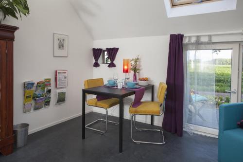 Létesítmények, Logement de Kaap in Roden Létesítmények, Logement de Kaap in Roden