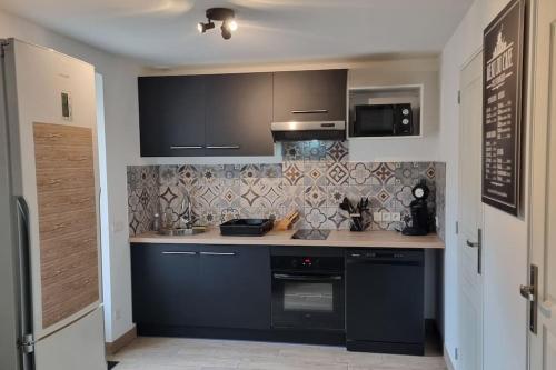 La Grange in Gasny La Grange in Gasny