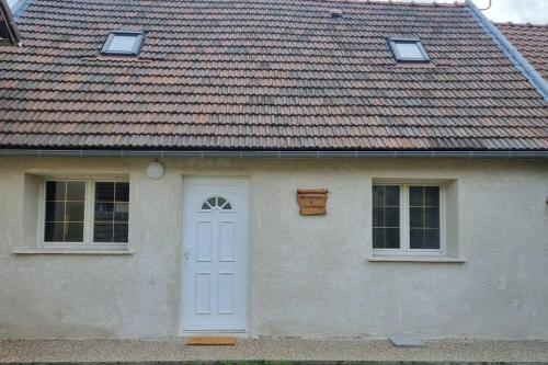 La Grange in Gasny La Grange in Gasny