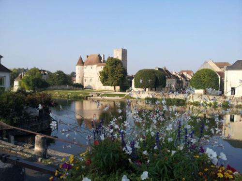 Sehenswürdigkeiten in der Nähe, Appartement Cosy Nemours in Nemours Sehenswürdigkeiten in der Nähe, Appartement Cosy Nemours in Nemours