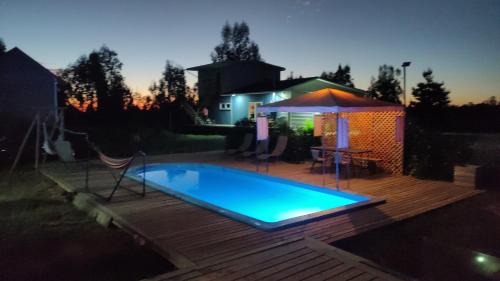 Piscina, Lily Home in Algarrobo Piscina, Lily Home in Algarrobo