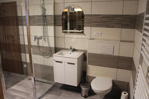 Apartmány 264 (Apartmany 264) in Albrechtice V Jizerskych Horach Apartmány 264 (Apartmany 264) in Albrechtice V Jizerskych Horach