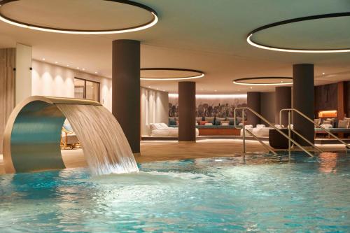 Вид, Infinity Hotel & Conference Resort Munich in Unterschleissheim Вид, Infinity Hotel & Conference Resort Munich in Unterschleissheim