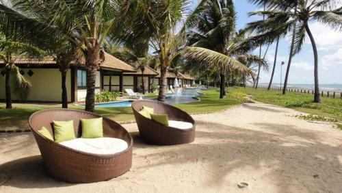 Marulhos Resort Concept Studio in Porto De Galinhas Marulhos Resort Concept Studio in Porto De Galinhas