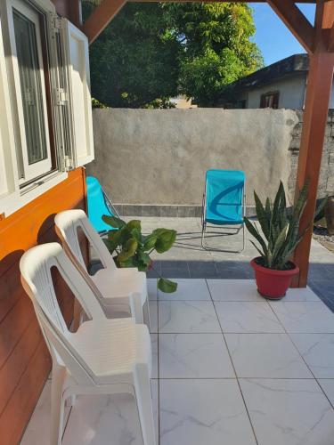 Bungalow vacances in Sainte Rose Bungalow vacances in Sainte Rose
