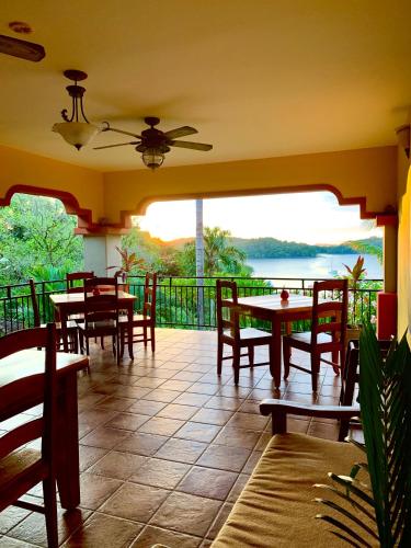 مطعم, Seagull Cove Resort in Boca Chica مطعم, Seagull Cove Resort in Boca Chica