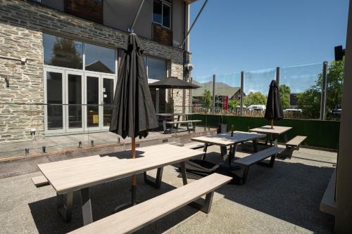 Instalaciones, The Brownston Hostel in Wanaka Instalaciones, The Brownston Hostel in Wanaka