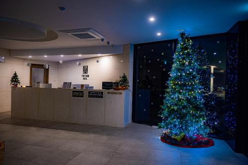 Lobby, Thevan Hotel Ulsan in Buk-gu Lobby, Thevan Hotel Ulsan in Buk-gu