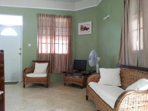 Corosol Apartments in Canefield Corosol Apartments in Canefield