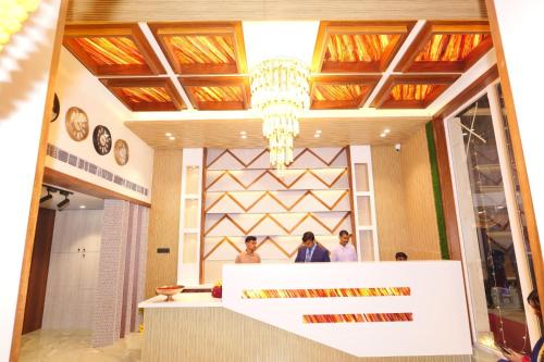 7 Hills Hotel & Resort in Rajgir 7 Hills Hotel & Resort in Rajgir