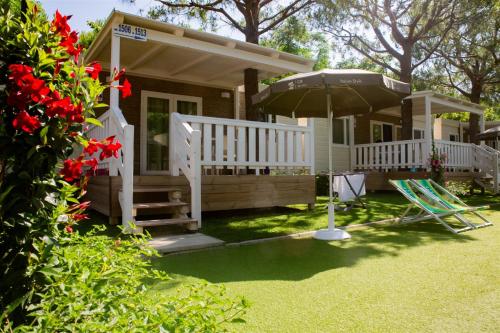 Létesítmények, Don Antonio Glamping Village in Giulianova Létesítmények, Don Antonio Glamping Village in Giulianova