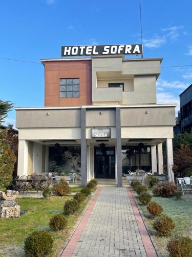 Hotel sofra in Ferizaj Hotel sofra in Ferizaj