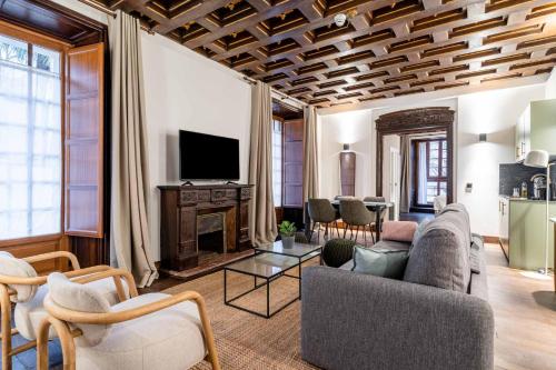 Konyha, limehome Vitoria Palacio de los Álava-Velasco (limehome Vitoria Palacio de los Alava-Velasco) in Vitoria Konyha, limehome Vitoria Palacio de los Álava-Velasco (limehome Vitoria Palacio de los Alava-Velasco) in Vitoria