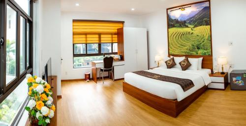 Big Hotel Lào Cai in Lao Cai City Big Hotel Lào Cai in Lao Cai City