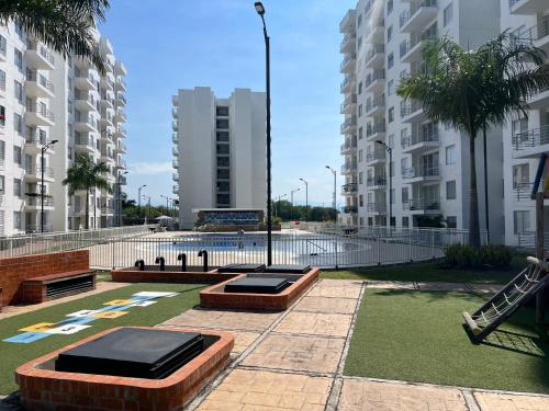 Hermoso apartamento para descansar en familia in Girardot Hermoso apartamento para descansar en familia in Girardot