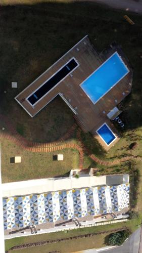 This photo about Icon Brava Tower Punta del Este shared on HyHotel.com