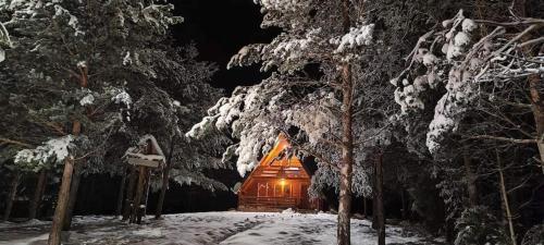 Chalet with outdoor jacuzzi near Sarajevo in Pale Chalet with outdoor jacuzzi near Sarajevo in Pale