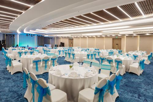 Business center, Melia Danang Beach Resort in Hòa Hải Business center, Melia Danang Beach Resort in Hòa Hải