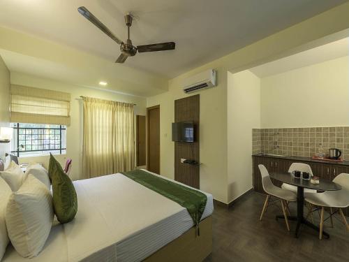 Treebo Akshaya Mayflower Vijaya Bank Layout near Bannerghatta National Park Treebo Akshaya Mayflower Vijaya Bank Layout near Bannerghatta National Park