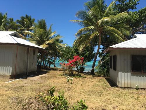 A szálláshely kívülről, Yawekata Eco Still Bluewater Lodge in Naviti Sziget A szálláshely kívülről, Yawekata Eco Still Bluewater Lodge in Naviti Sziget