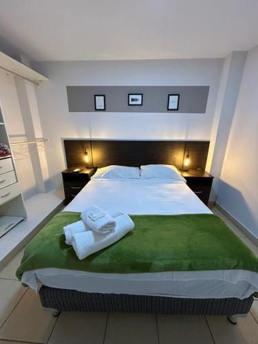 Apartamentos El Fortin in San Salvador De Jujuy Apartamentos El Fortin in San Salvador De Jujuy
