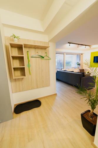 Ferienhaus Schöne Aussicht Ferienwohnung Grün