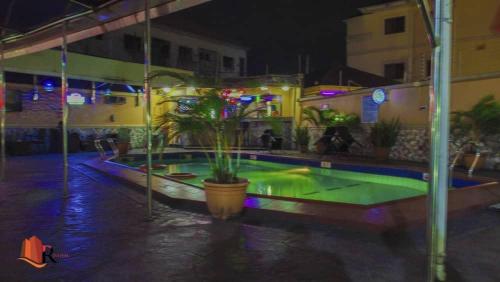 Golden Tulip Hotel- Evergreen Port Harcourt in Port Harcourt Golden Tulip Hotel- Evergreen Port Harcourt in Port Harcourt