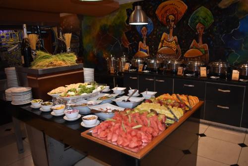 Golden Tulip Hotel- Evergreen Port Harcourt in Port Harcourt Golden Tulip Hotel- Evergreen Port Harcourt in Port Harcourt