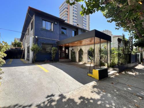 Εξωτερική όψη, VOY Hostales - 4 Norte in Βίνα Ντελ Μαρ Εξωτερική όψη, VOY Hostales - 4 Norte in Βίνα Ντελ Μαρ