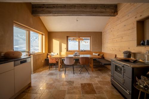Cocina, Chalet Frederik in Sonntag Cocina, Chalet Frederik in Sonntag