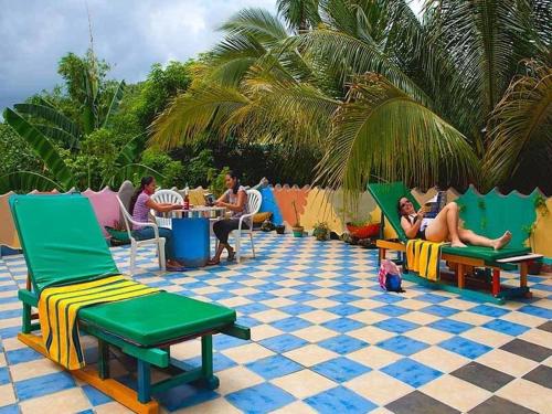 Bar/lounge, TAKATUKA BEACH RESORT in Sipalay Bar/lounge, TAKATUKA BEACH RESORT in Sipalay