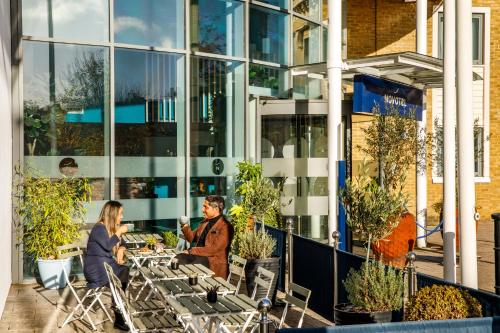 Novotel London Greenwich Hotel in Greenwich Novotel London Greenwich Hotel in Greenwich