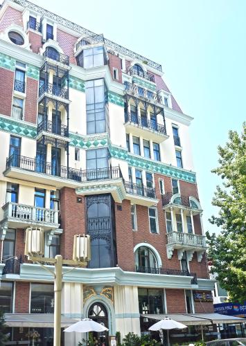 Hotel Monte Carlo