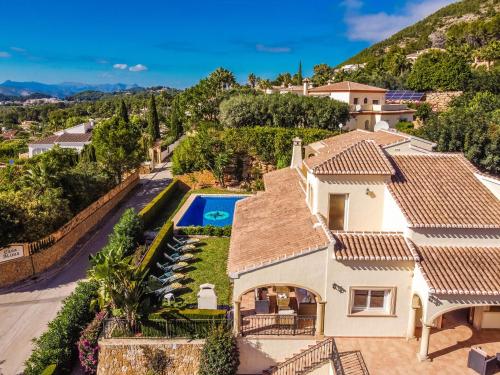 Kilátás, Villa San Andres in Ermita Kilátás, Villa San Andres in Ermita