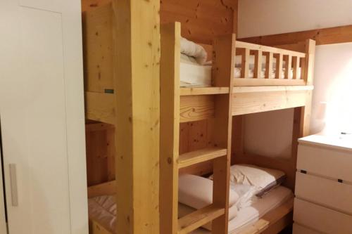 Ski-in ski-out flat in Val d'Isère