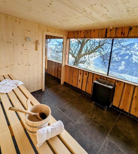 Chalet Gumperhof in เซล แอม ซิลเลอร์ Chalet Gumperhof in เซล แอม ซิลเลอร์