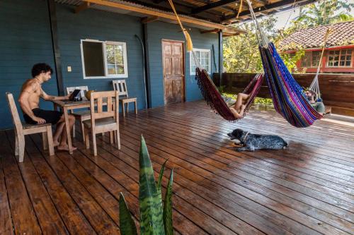 Hostel Villa Vento Surf in Santa Catalina Hostel Villa Vento Surf in Santa Catalina