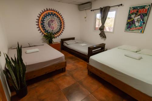 Hostel Villa Vento Surf in Santa Catalina Hostel Villa Vento Surf in Santa Catalina