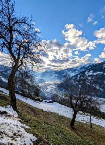 Chalet Gumperhof in เซล แอม ซิลเลอร์ Chalet Gumperhof in เซล แอม ซิลเลอร์