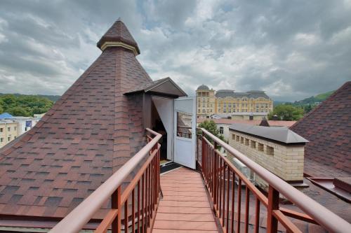 Park Hotel in Kislovodsk Park Hotel in Kislovodsk